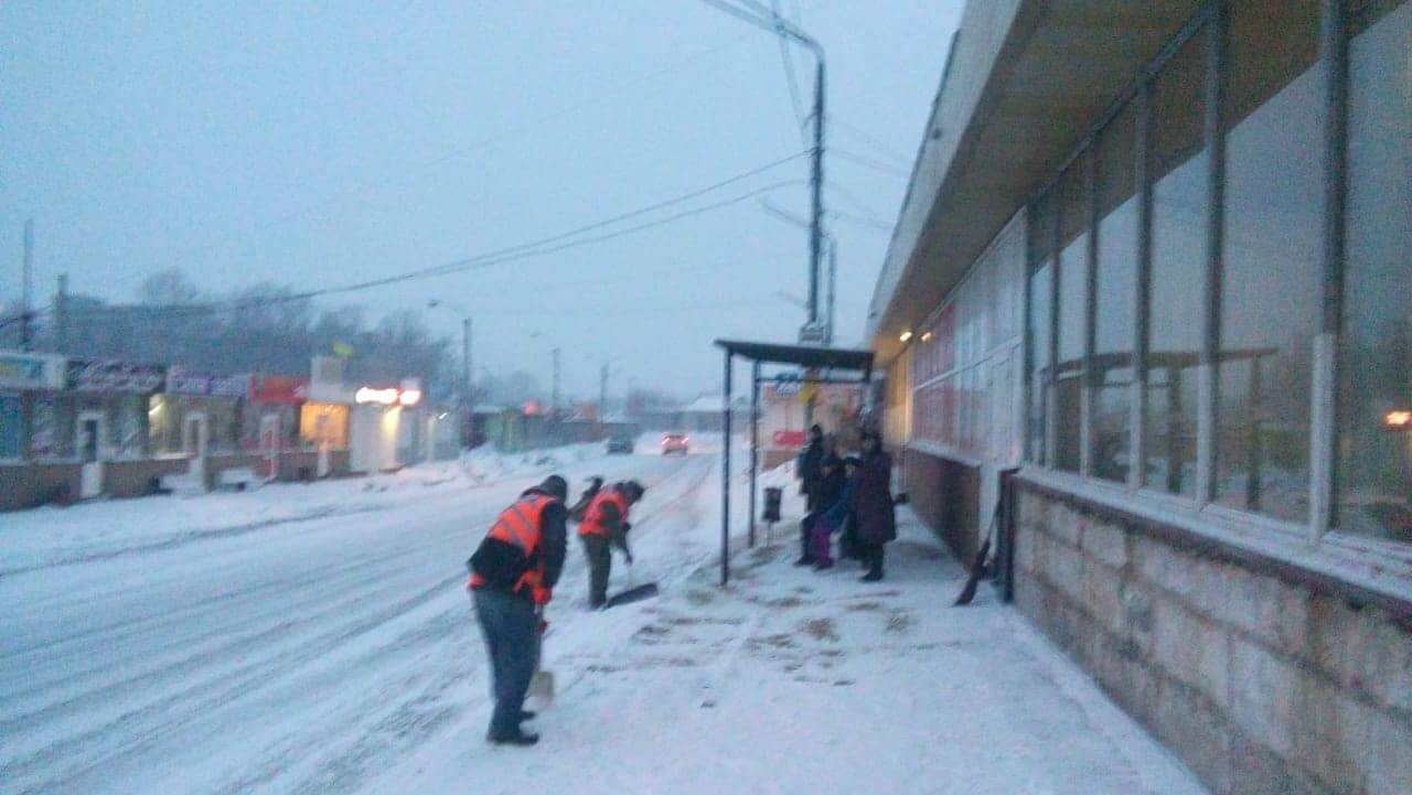 К уборке привлекли более 500 дворников К уборке привлекли более 500 дворников