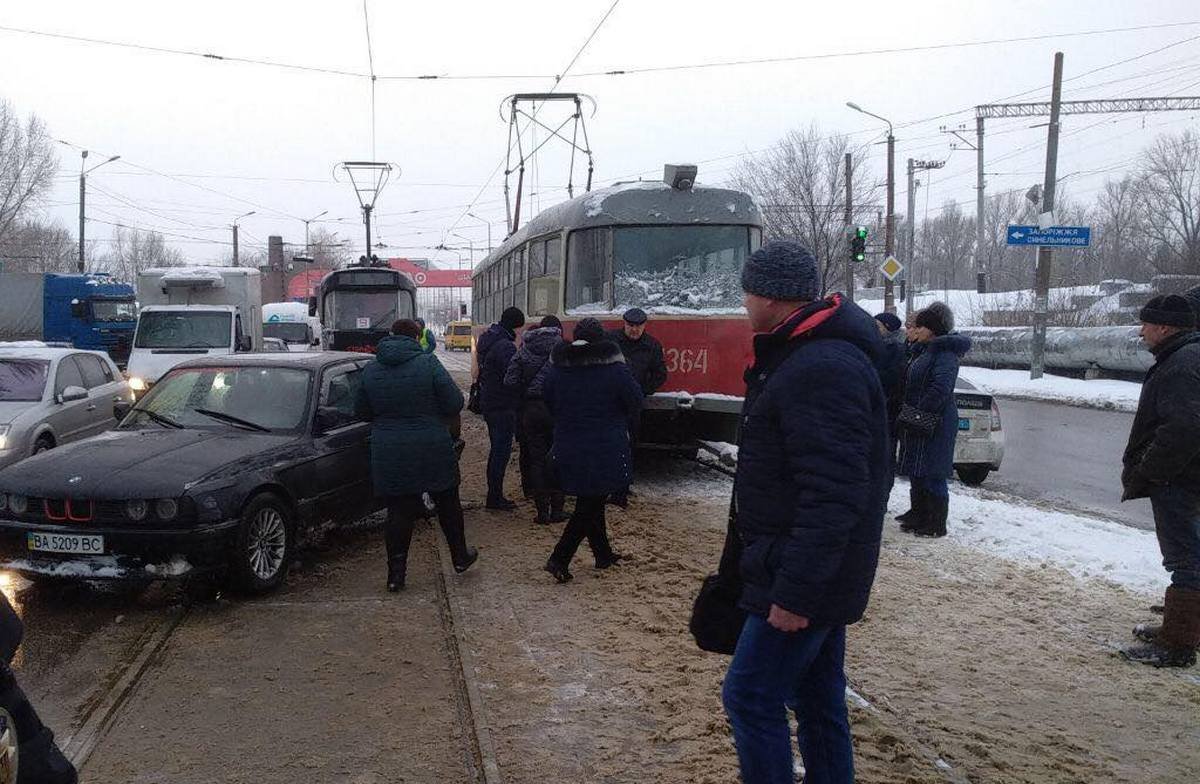 Происшествие обошлось без пострадавших Происшествие обошлось без пострадавших