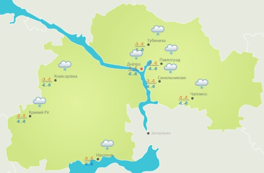 Данные гидрометцентра Данные гидрометцентра