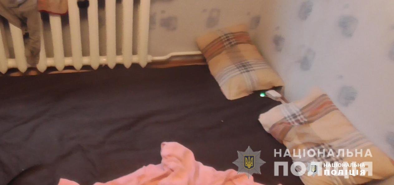 В съемной квартире организовали место разврата