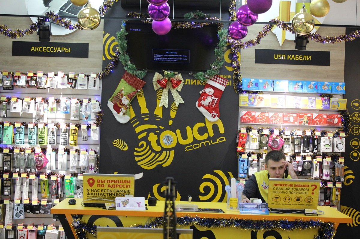 Большой выбор и приятные цены: почему электронику лучше всего покупать в "TOUCH" 1