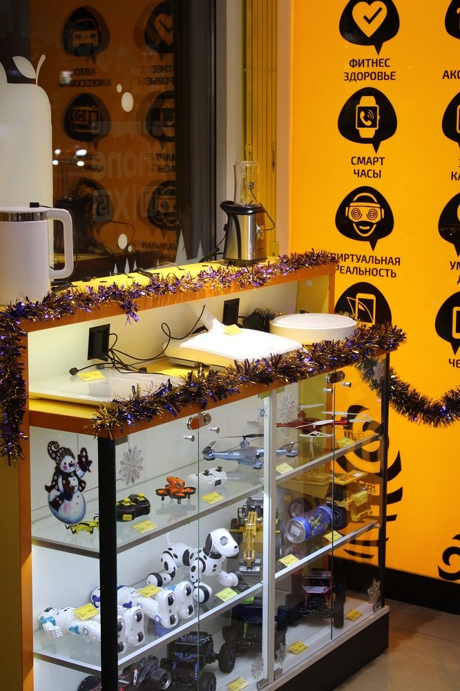 Большой выбор и приятные цены: почему электронику лучше всего покупать в "TOUCH" 2