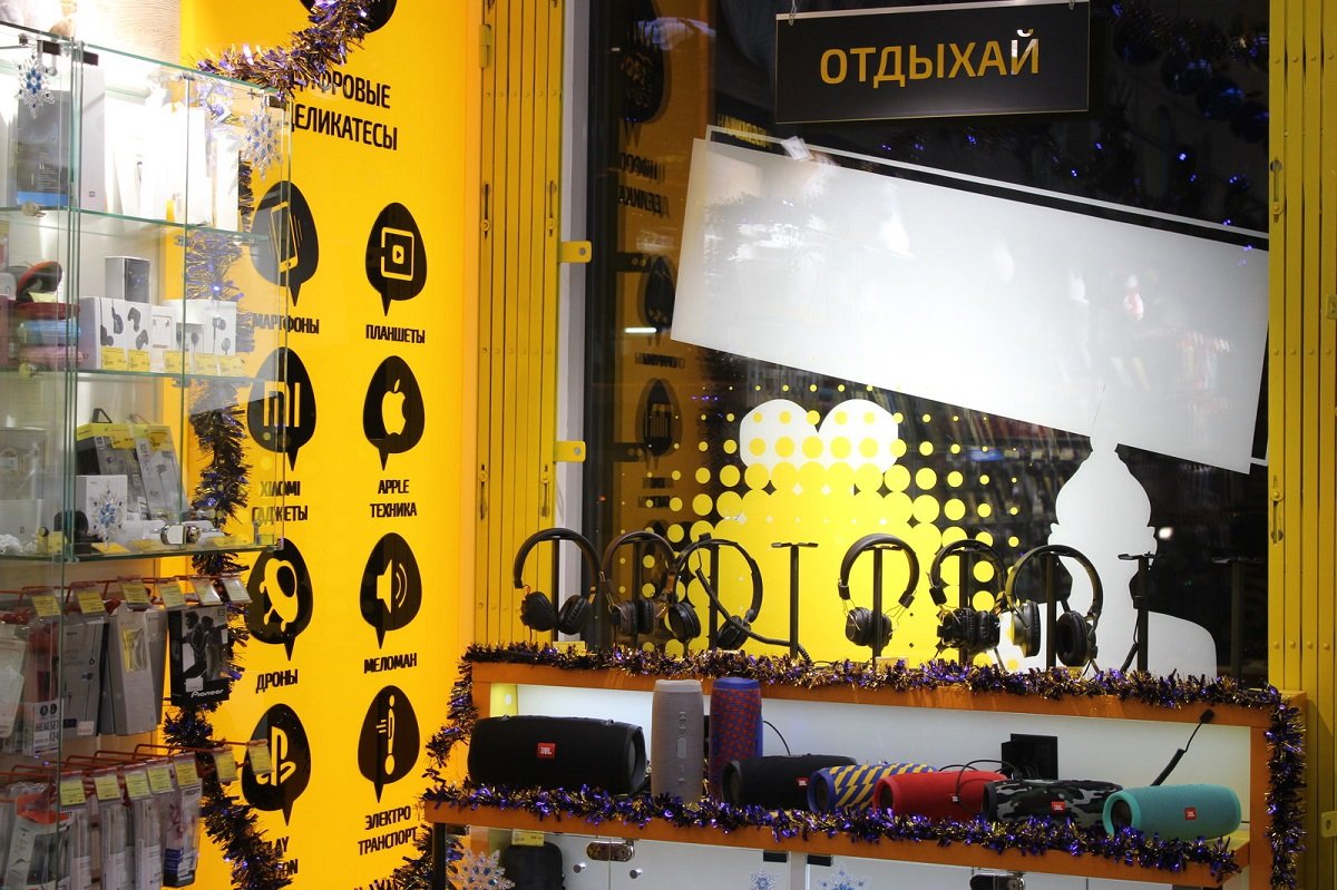 Большой выбор и приятные цены: почему электронику лучше всего покупать в "TOUCH" 3