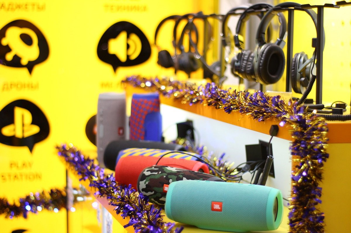 Большой выбор и приятные цены: почему электронику лучше всего покупать в "TOUCH" 4