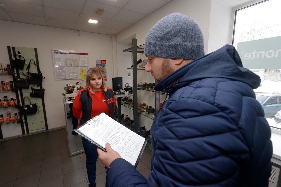 В Днепре проверили предпринимателей