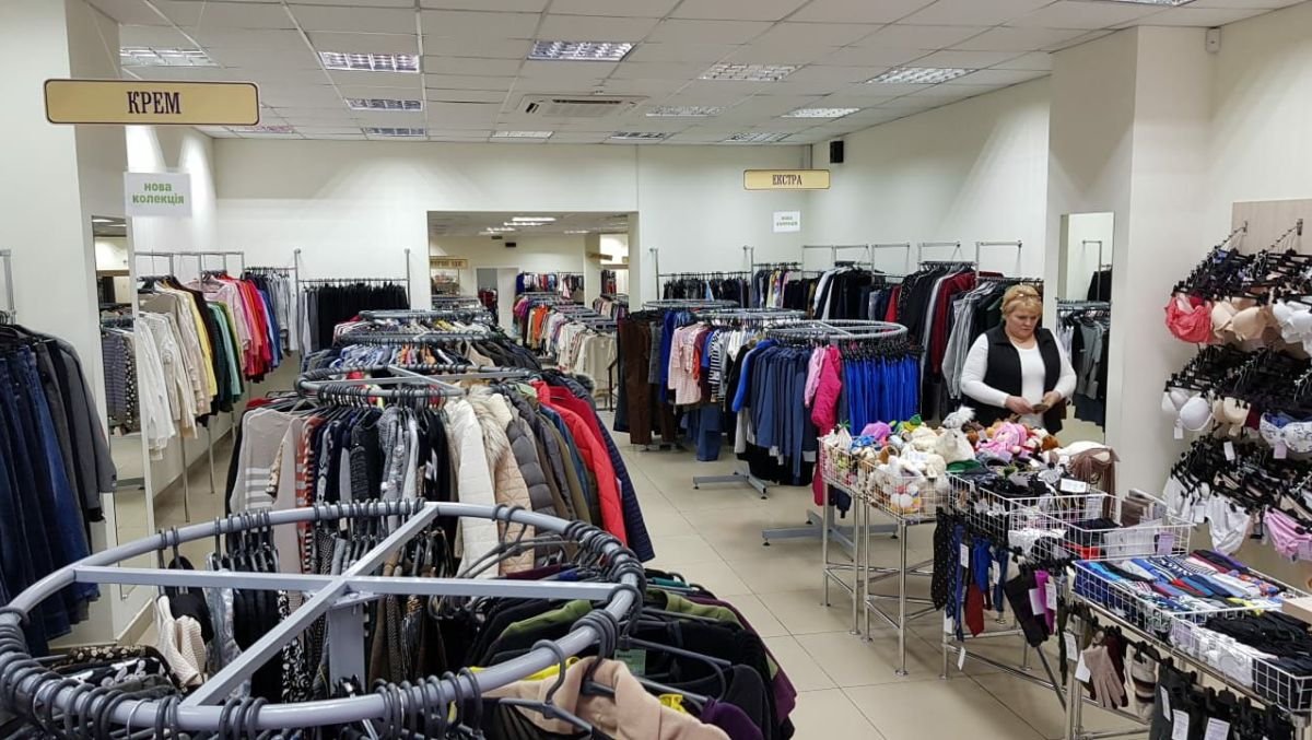 Открытие новой коллекции в магазине Bonus Style Открытие новой коллекции в магазине Bonus Style