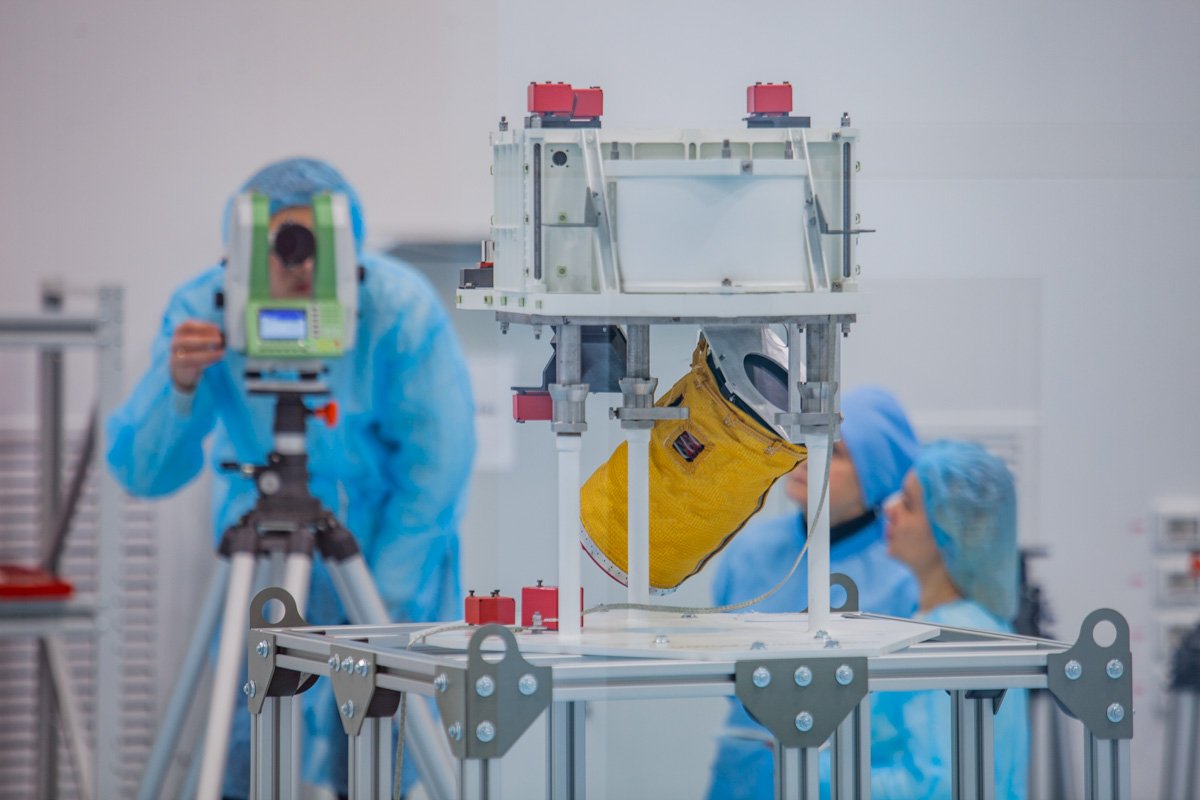 Днепр - космическая столица Днепр - космическая столица