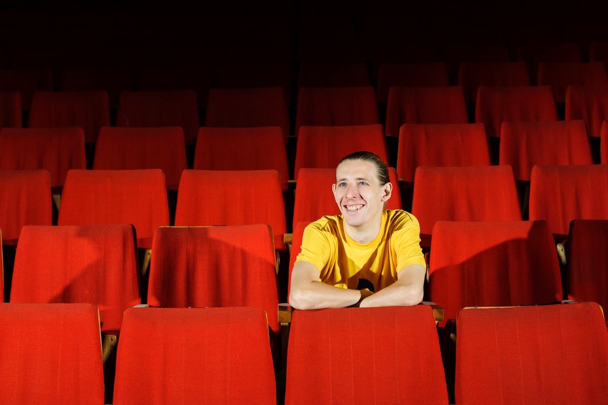 Постановка подарит вам массу положительных эмоций