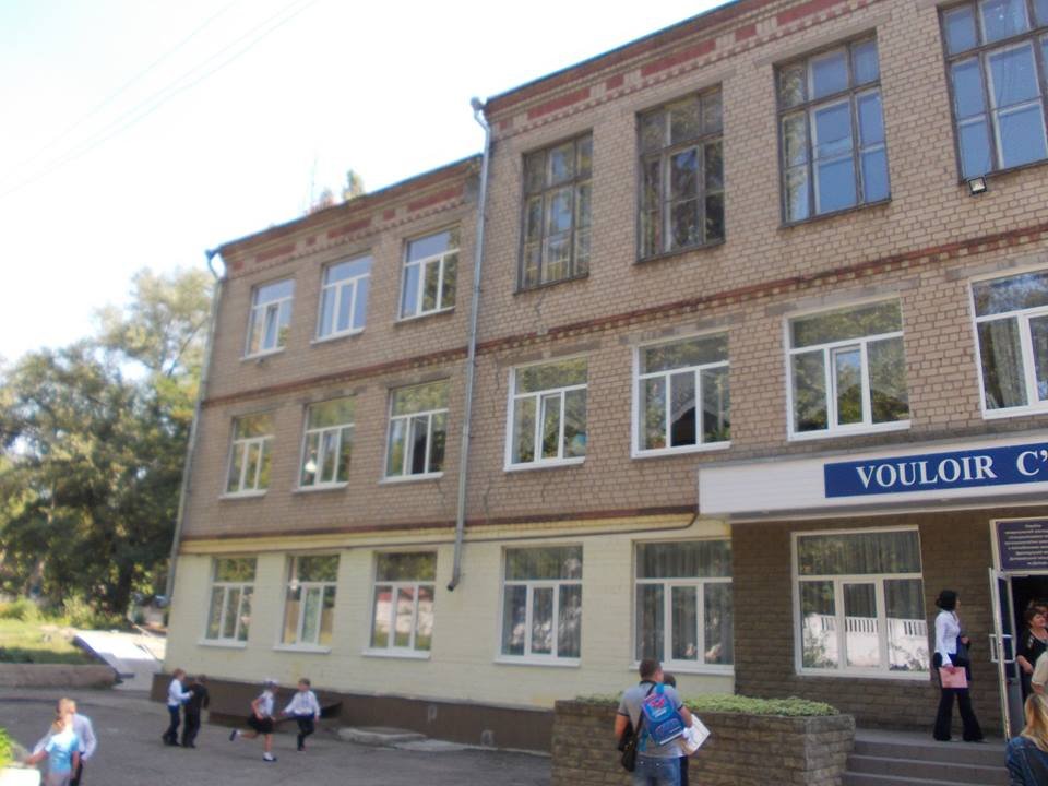 Так школа №126 выглядела до реконструкции Так школа №126 выглядела до реконструкции