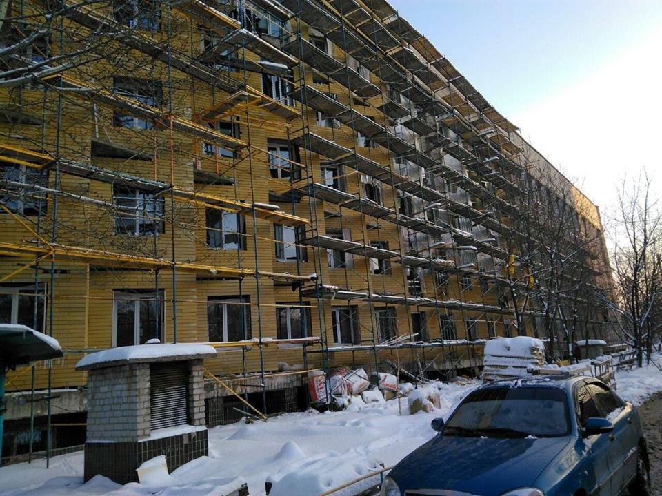 Старый корпус перинатального центра Старый корпус перинатального центра