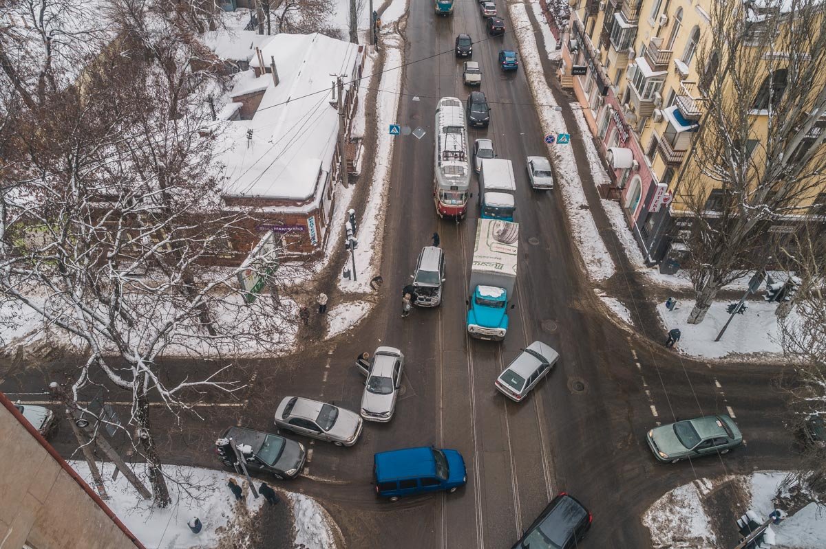 Будьте осторожны