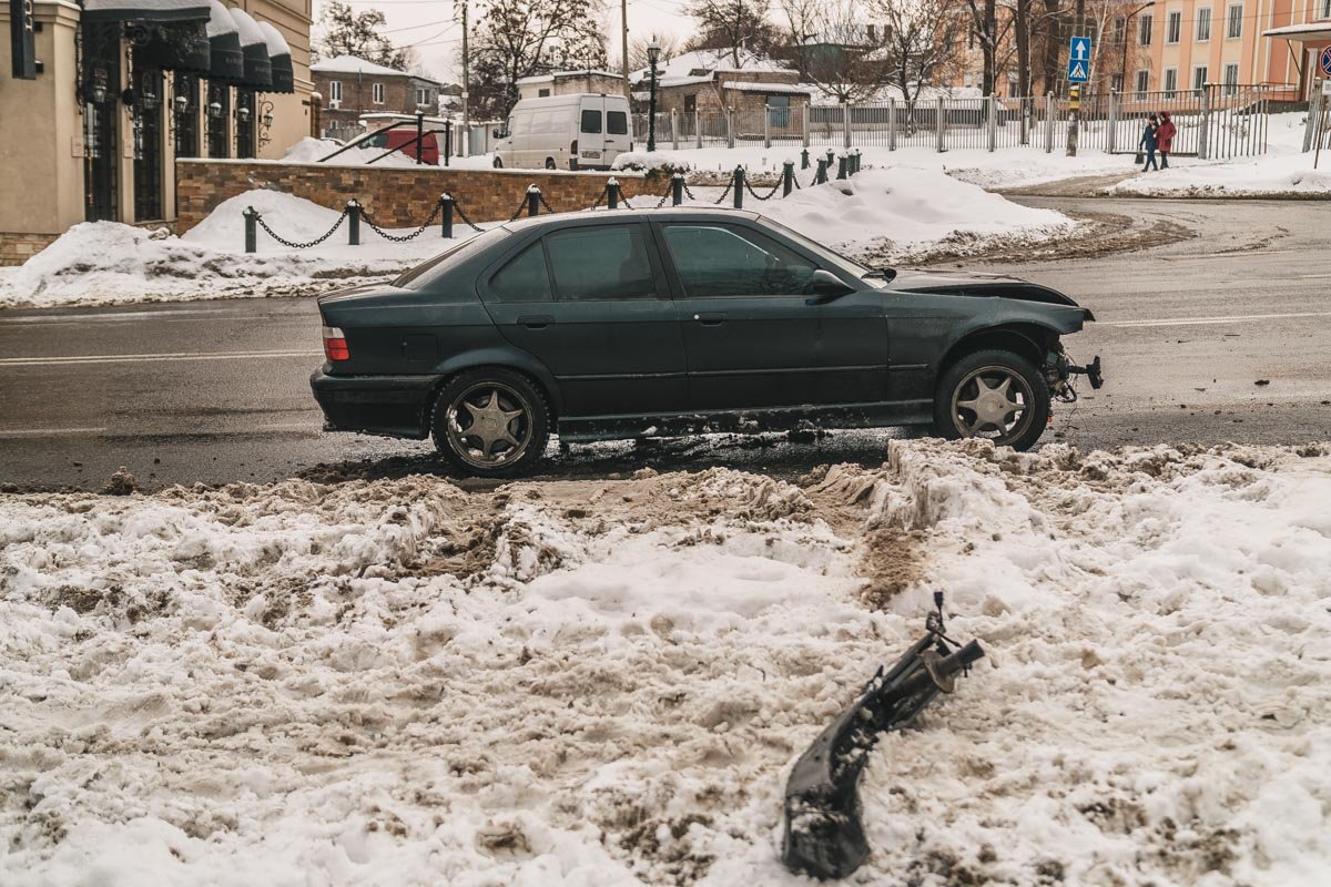 Движение затруднено Движение затруднено