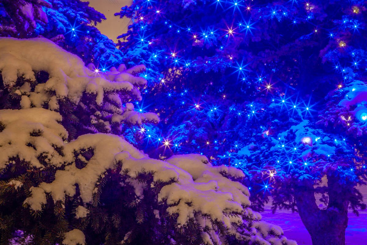 Не только у настроения такой цвет