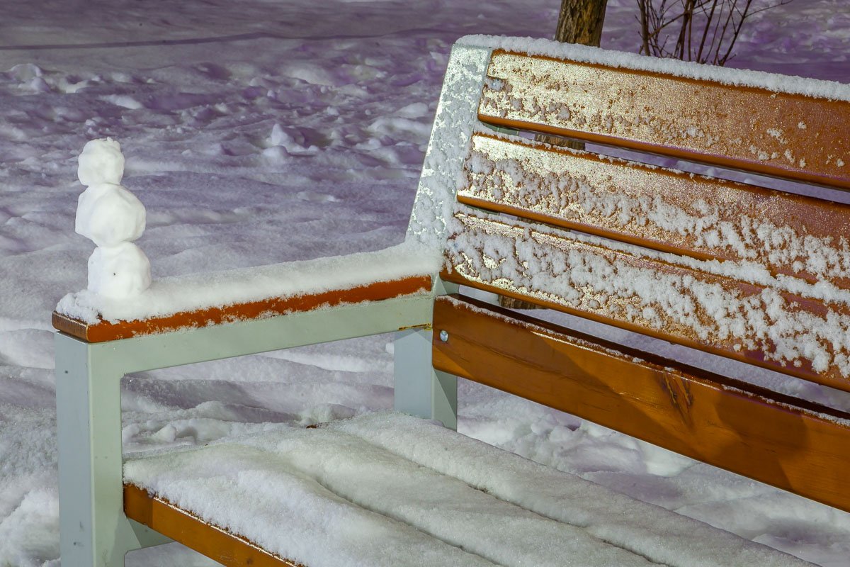 Ждет своего собеседника