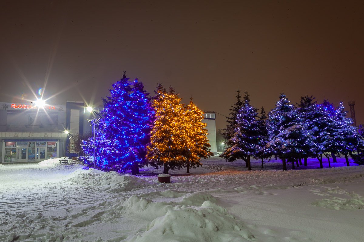 Многим знакомое сочетание цветов
