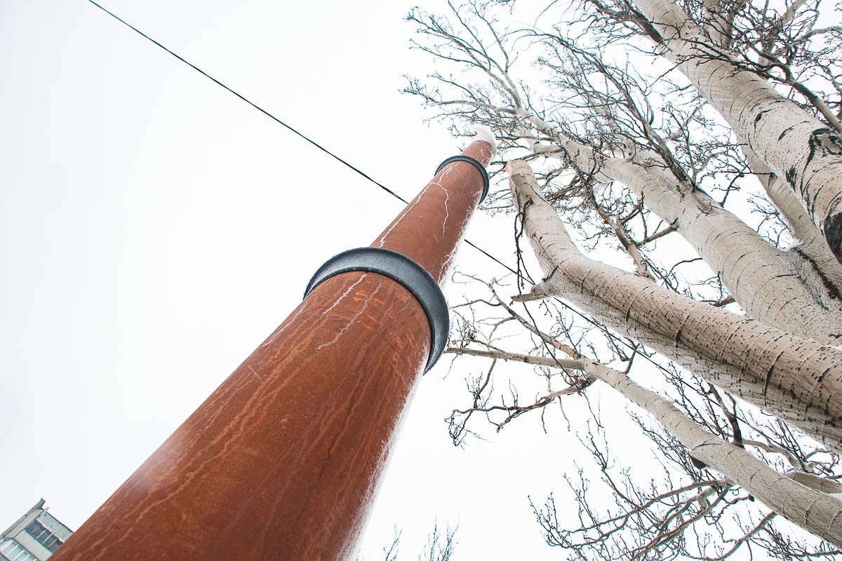 К слову, закончить все работы обещали к концу прошлого - 2018 - года