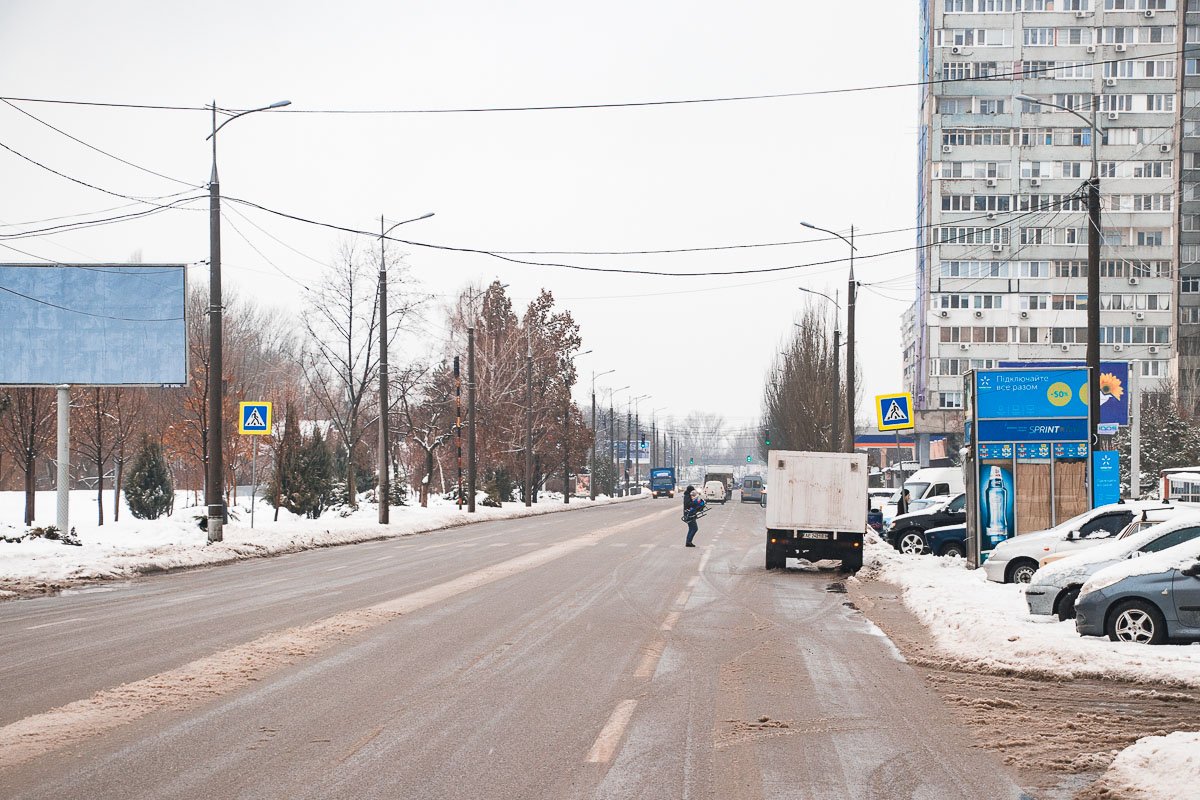 Троллейбусы будут курсировать из центра Днепра на ж/м Солнечный