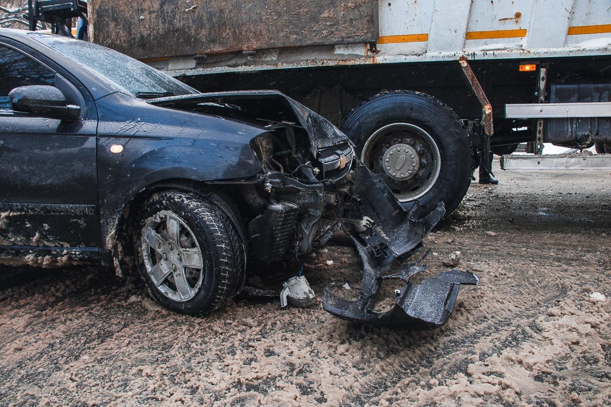 Повреждения Chevrolet Повреждения Chevrolet