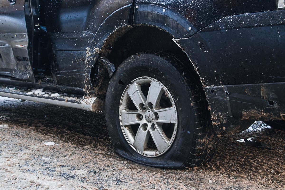 От госпитализации мужчина отказался От госпитализации мужчина отказался