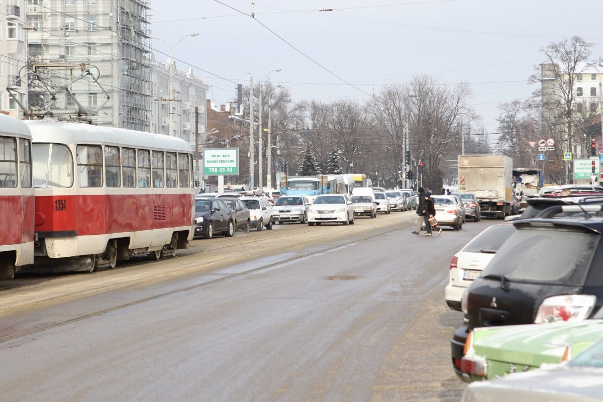 Пострадавших нет