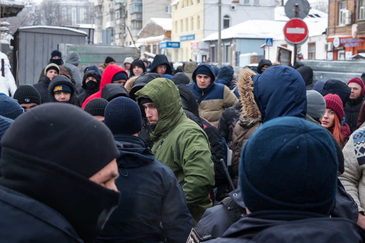 На место приехала следственно-оперативная группа На место приехала следственно-оперативная группа