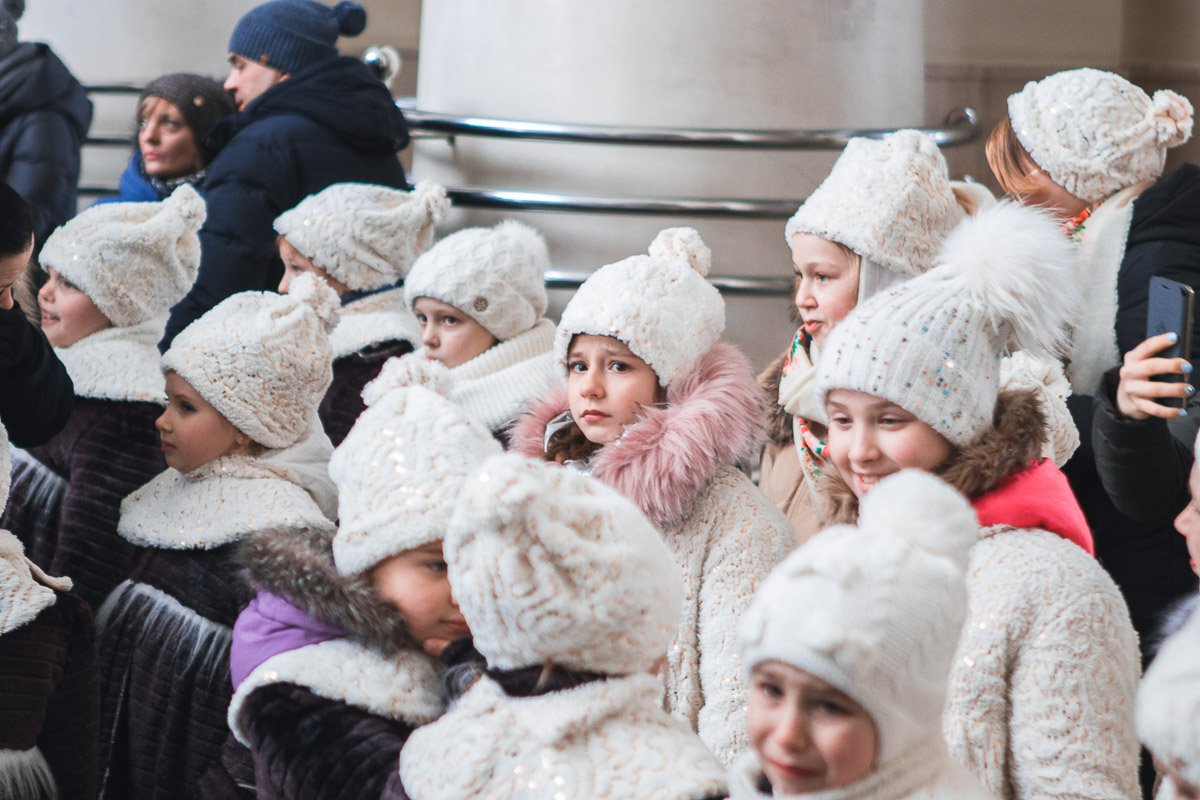 Искренние эмоции - бесценны 
