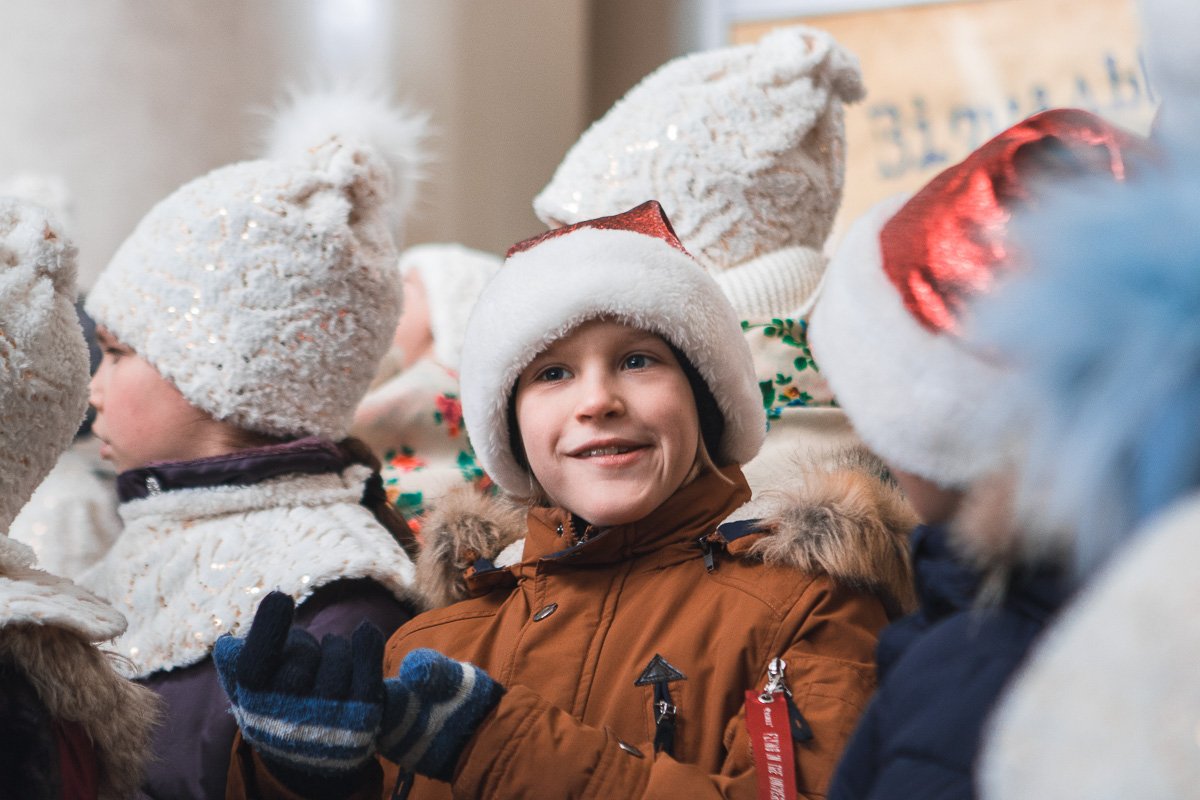 Тот момент, когда ты всерьез настроился колядовать