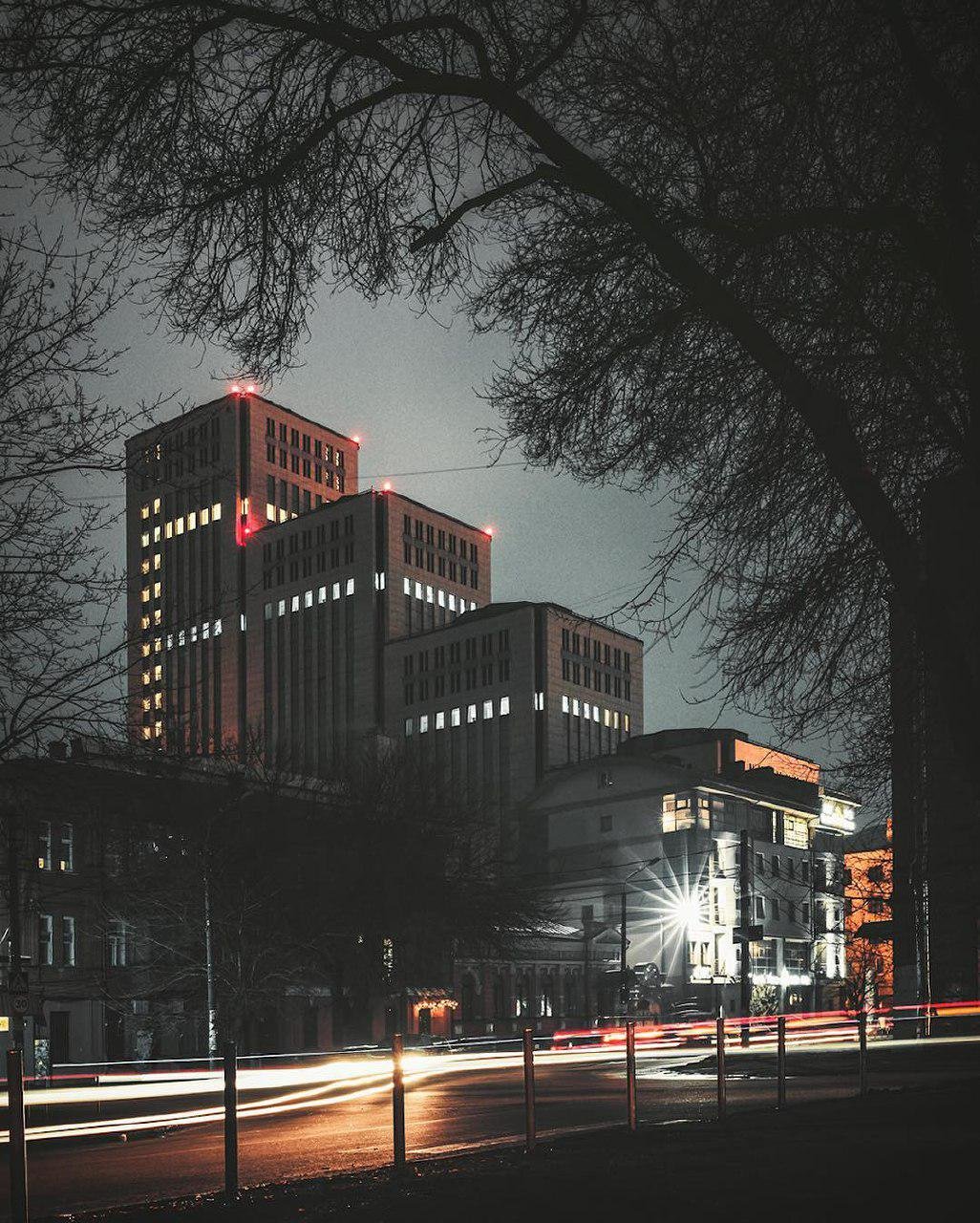 Тишина и покой выглядят именно так. Фото: artemlazarev_ph.