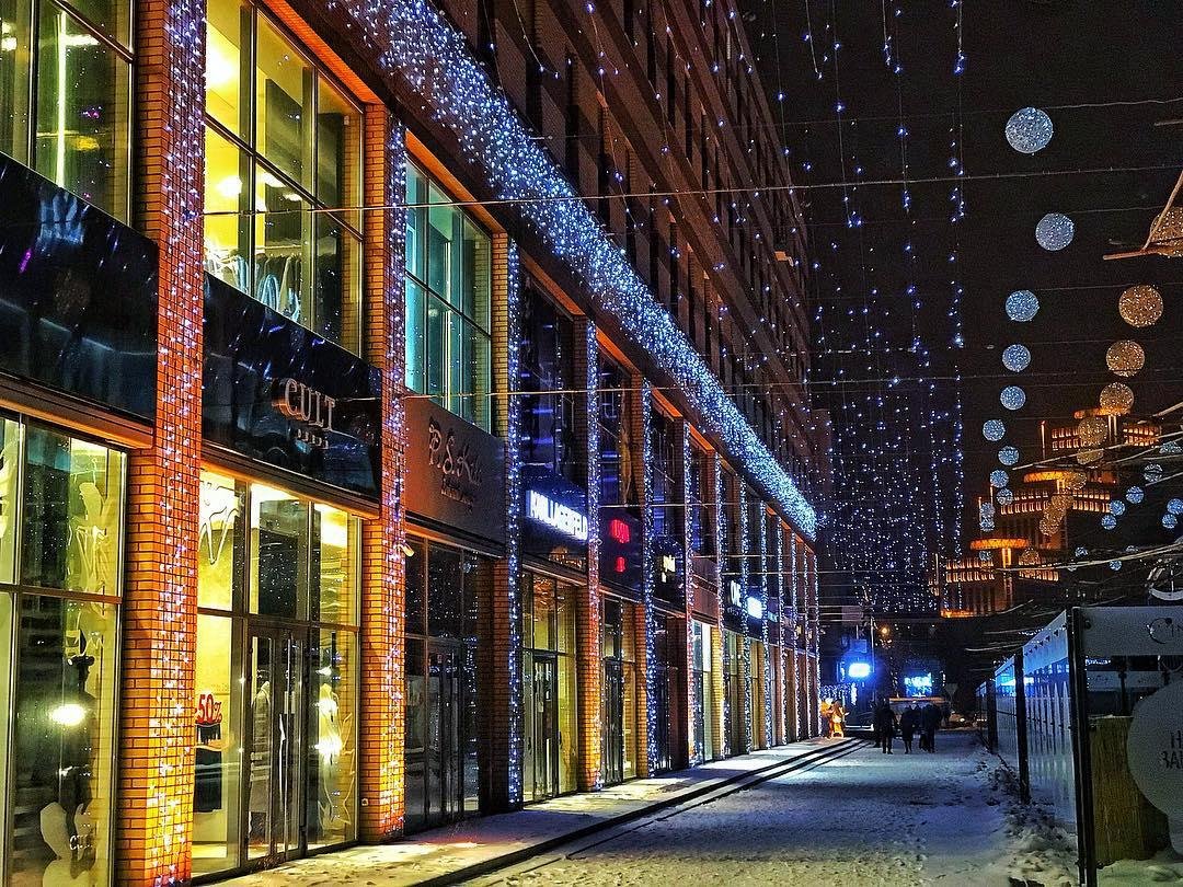 Зимняя сказка выглядит именно так. Фото: Dima Demian.