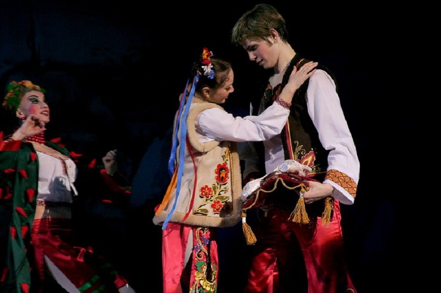 Ночь перед Рождеством