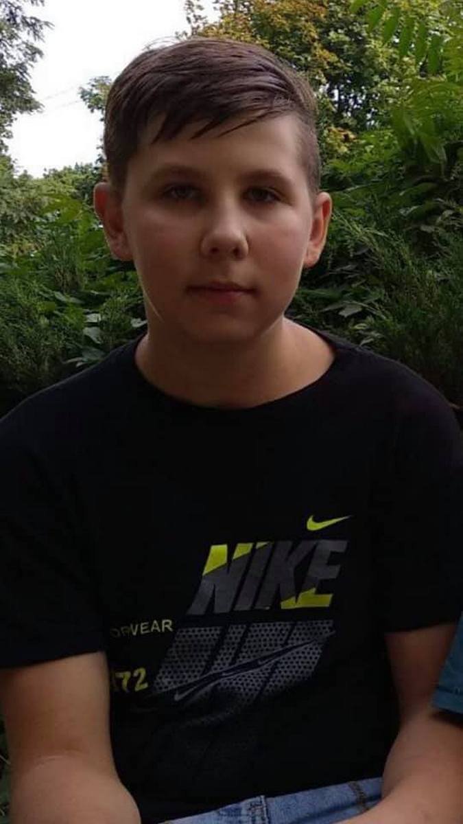 Мальчик ушел из дома 10 января