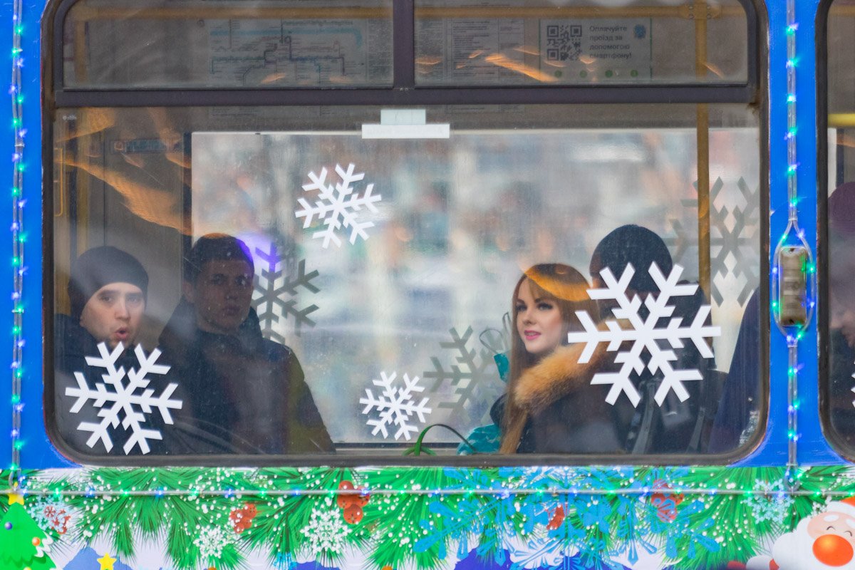 Ребята увидели что-то удивительно красивое 