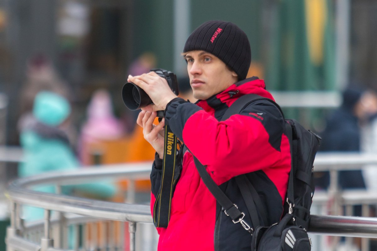 Днепр в лицах: какое настроение у жителей Днепра на этих выходных 6