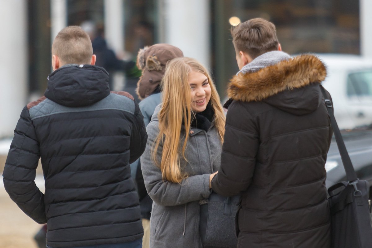 Днепр в лицах: какое настроение у жителей Днепра на этих выходных 8