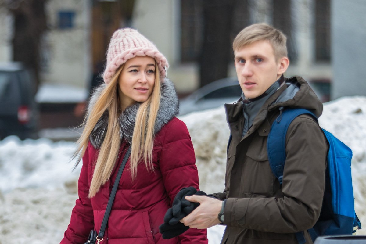 Днепр в лицах: какое настроение у жителей Днепра на этих выходных 9