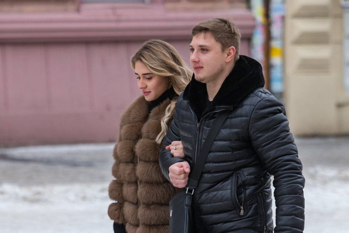 Днепр в лицах: какое настроение у жителей Днепра на этих выходных 16