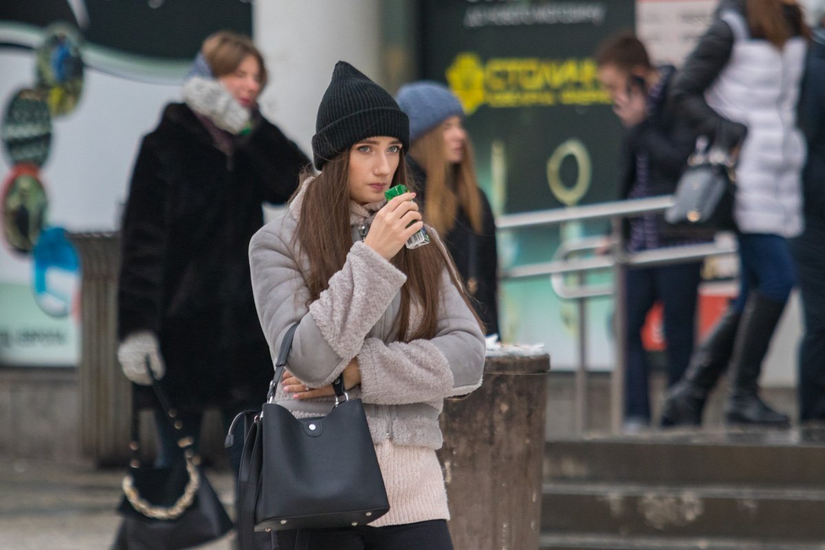 Днепр в лицах: какое настроение у жителей Днепра на этих выходных 17