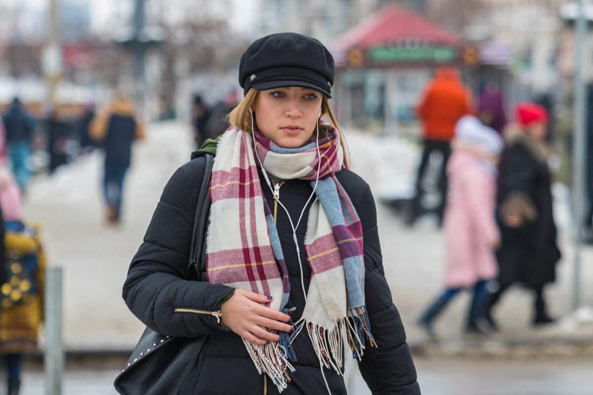 Днепр в лицах: какое настроение у жителей Днепра на этих выходных 21