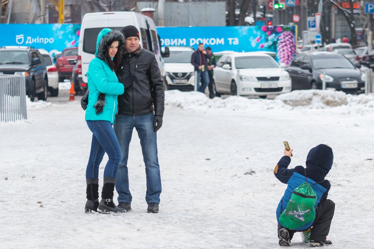 Днепр в лицах: какое настроение у жителей Днепра на этих выходных 22