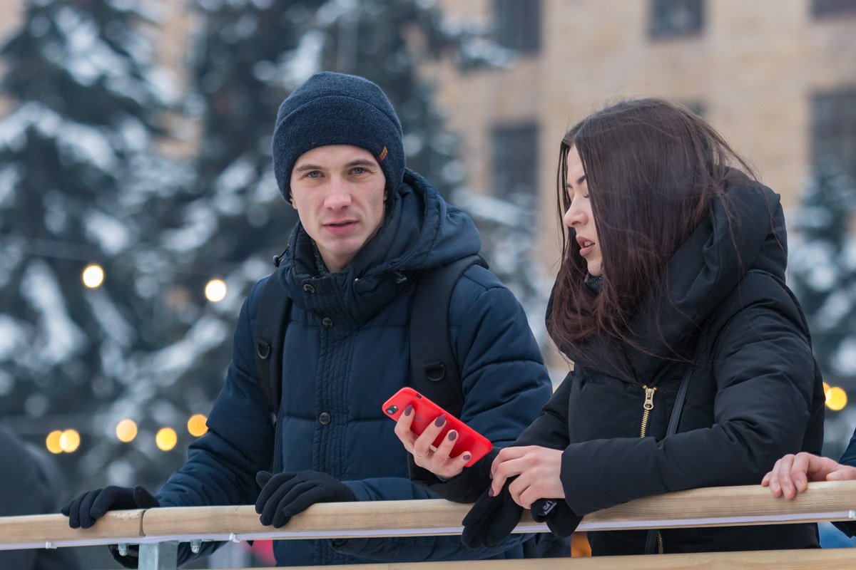 Днепр в лицах: какое настроение у жителей Днепра на этих выходных 23