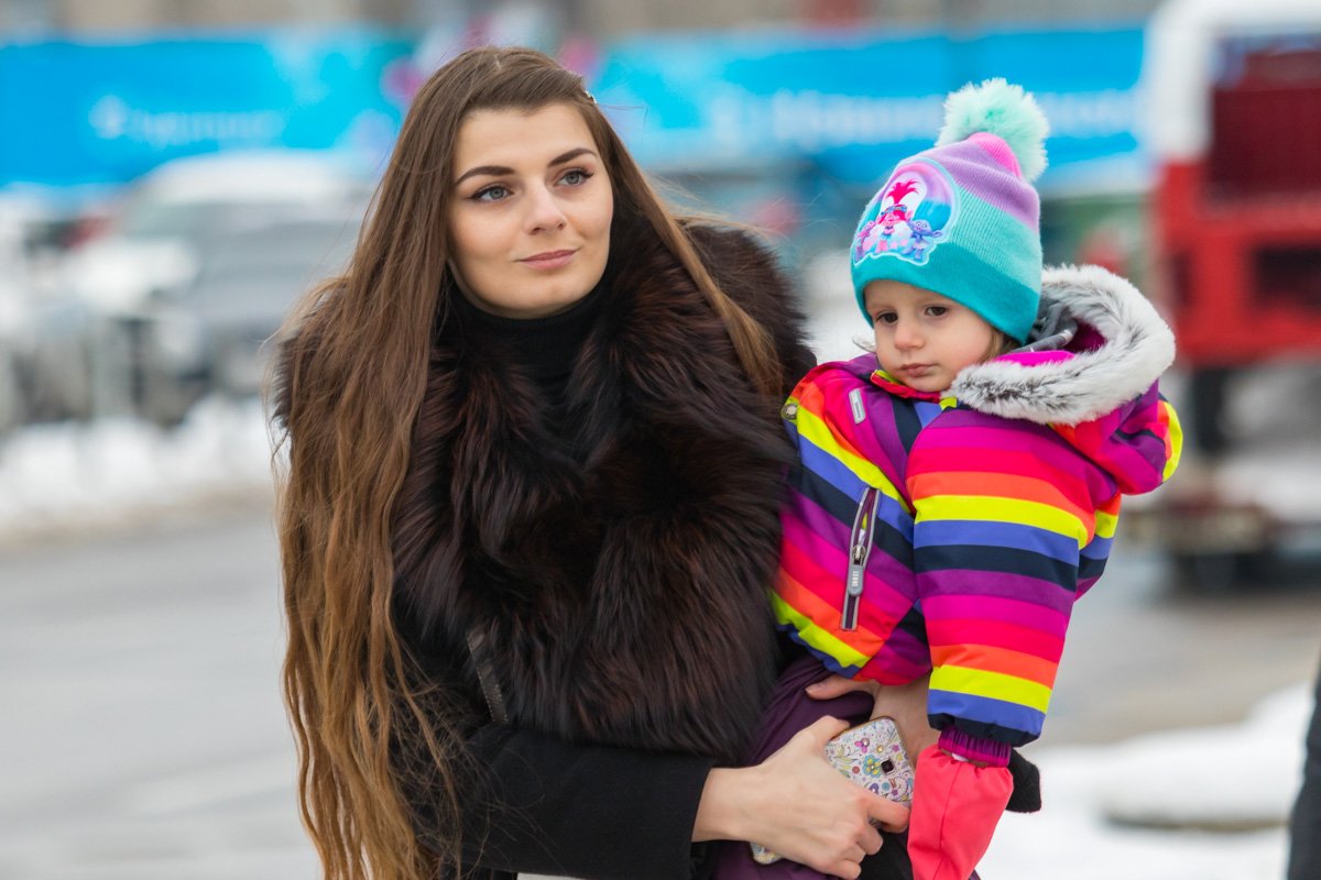 Днепр в лицах: какое настроение у жителей Днепра на этих выходных 25