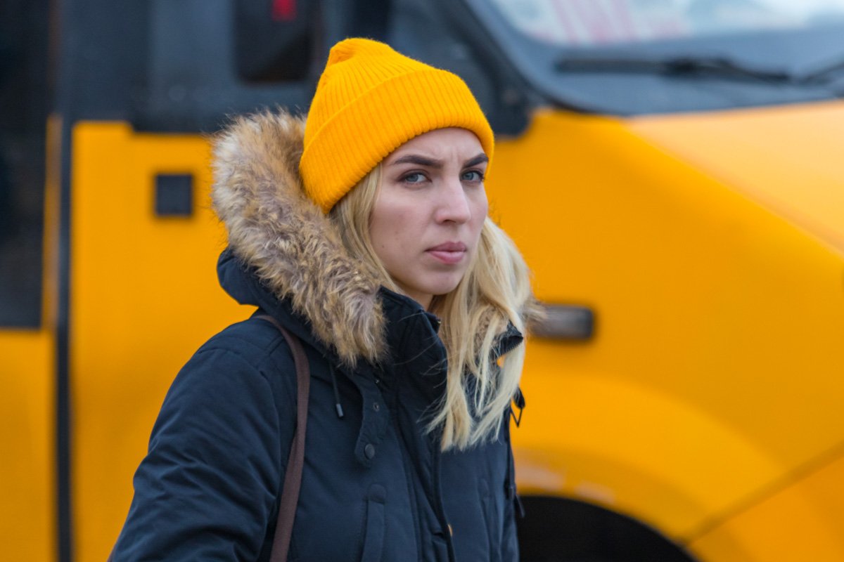 Днепр в лицах: какое настроение у жителей Днепра на этих выходных 26