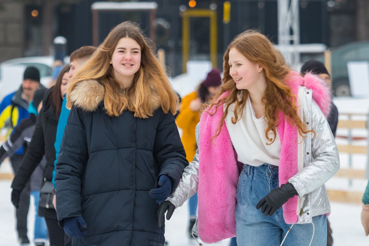 Днепр в лицах: какое настроение у жителей Днепра на этих выходных 30