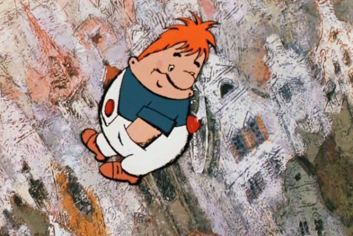 Спектакль "Малыш и Карлсон" в Днепре 