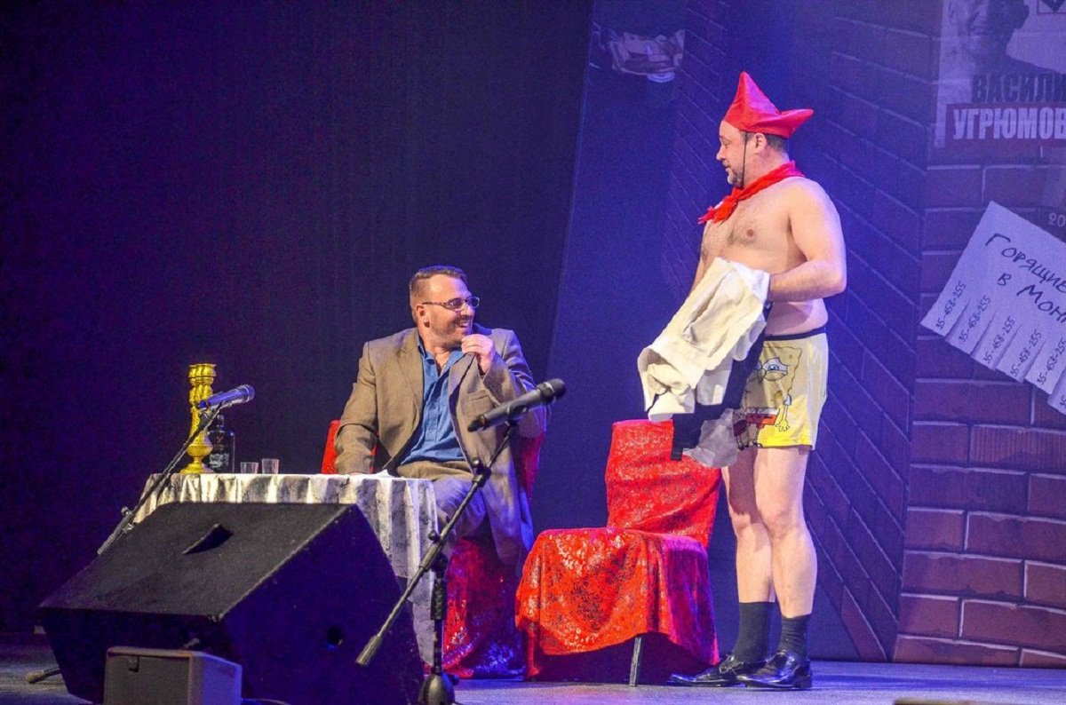 Мужики не танцуют стриптиз 