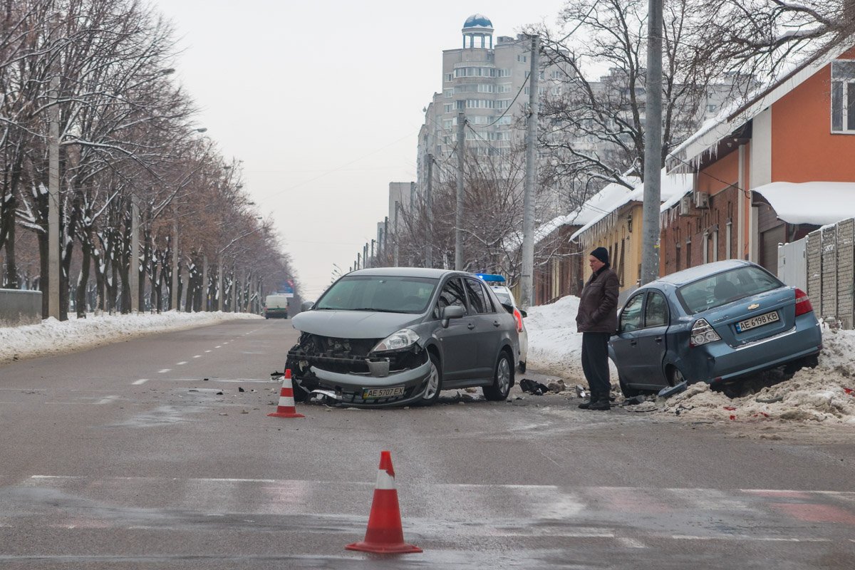 В инциденте никто не пострадал В инциденте никто не пострадал