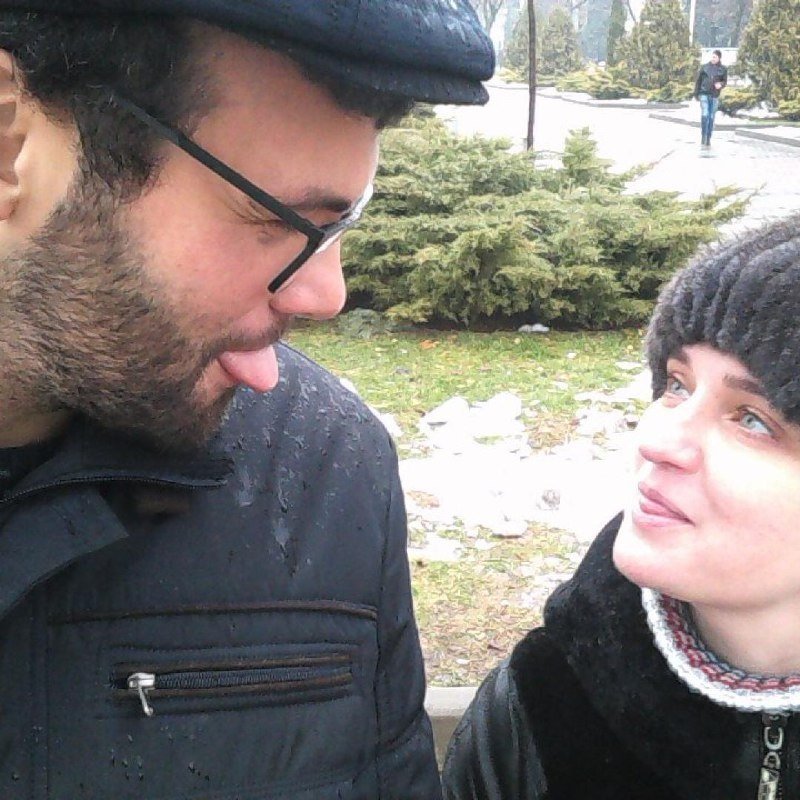 Когда решили снять love story