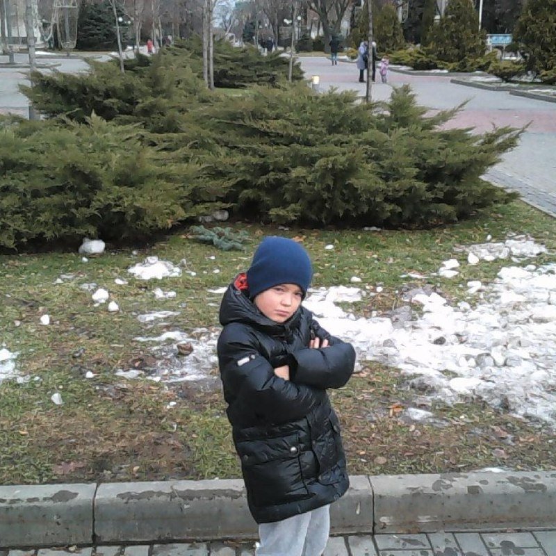 Маленький бандит 