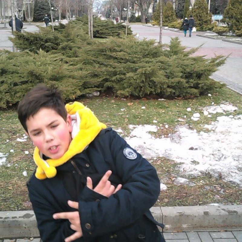 Ну крутой, крутой