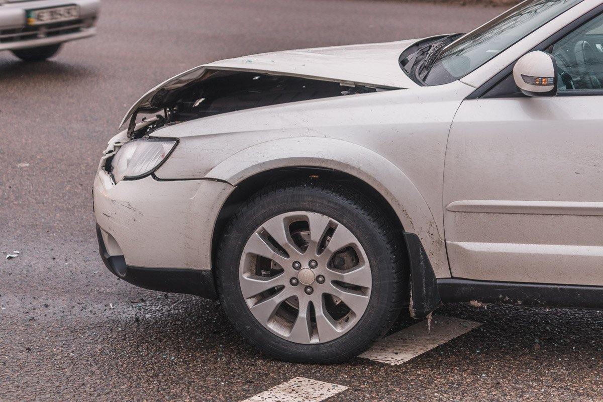 Повреждения Subaru Повреждения Subaru